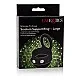 3-Snap Scrotum Ring - Large - Zwart van het merk Rings - Cockringen - online bestellen bij Masculum.nl. De discrete online seks-toys en erotisch heren ondergoed winkel voor gay & hetero mannen.