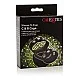 Silicone Tri-Snap C & B Cage - Zwart van het merk Rings - Cockringen - online bestellen bij Masculum.nl. De discrete online seks-toys en erotisch heren ondergoed winkel voor gay & hetero mannen.