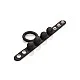 C-Ring Ball Stretcher Medium - Zwart van het merk Rings - Cockringen - online kopen bij Masculum.nl. De discrete online seks-toys en erotisch heren ondergoed winkel voor gay & hetero mannen.