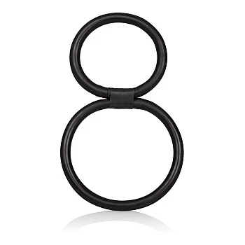 Quick Release Double Helix - Zwart