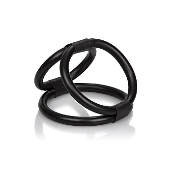 Quick Release Cock Cage - Zwart