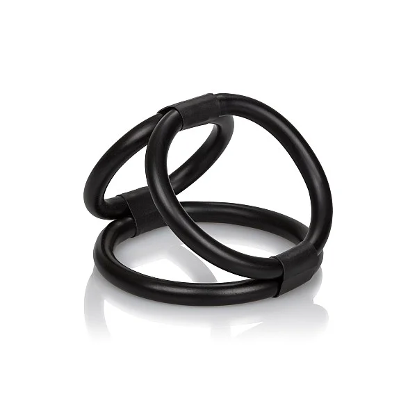 Quick Release Cock Cage - Zwart van het merk Rings - Cockringen - online kopen bij Masculum.nl. De discrete online seks-toys en erotisch heren ondergoed winkel voor gay & hetero mannen.