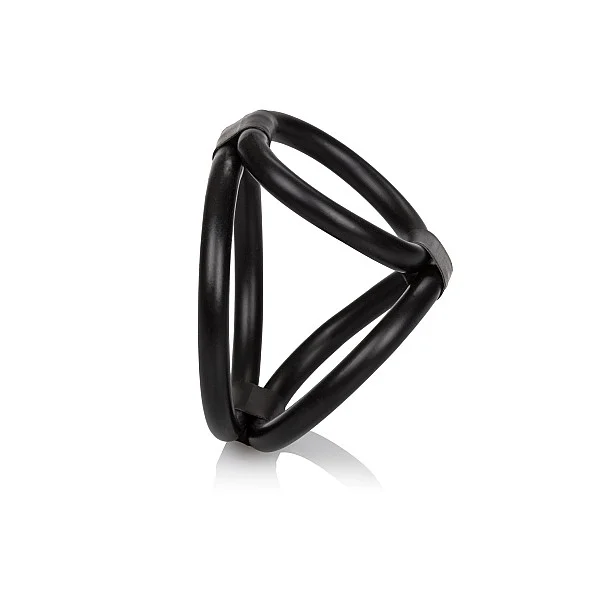Quick Release Cock Cage - Zwart van het merk Rings - Cockringen - online kopen bij Masculum.nl. De discrete online seks-toys en erotisch heren ondergoed winkel voor gay & hetero mannen.