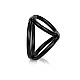 Quick Release Cock Cage - Zwart van het merk Rings - Cockringen - online kopen bij Masculum.nl. De discrete online seks-toys en erotisch heren ondergoed winkel voor gay & hetero mannen.