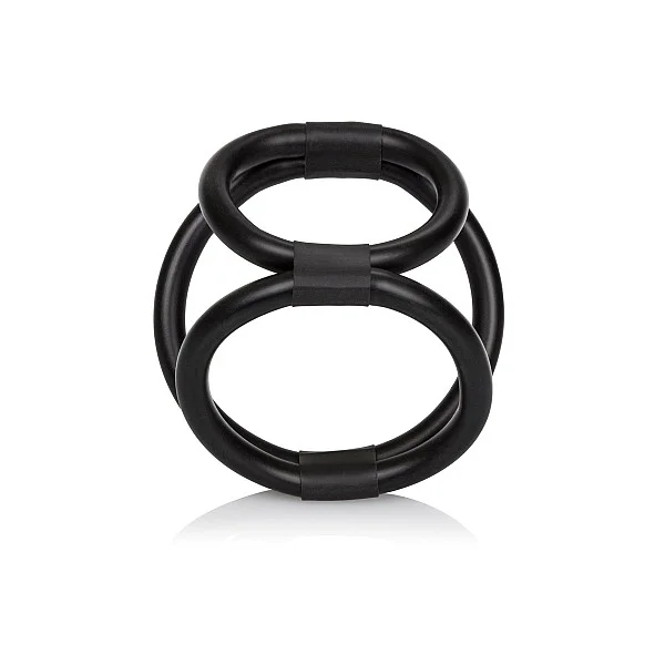 Quick Release Cock Cage - Zwart van het merk Rings - Cockringen - online kopen bij Masculum.nl. De discrete online seks-toys en erotisch heren ondergoed winkel voor gay & hetero mannen.