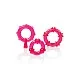 Magic C-Rings - Rood van het merk Rings - Cockringen - online bestellen bij Masculum.nl. De discrete online seks-toys en erotisch heren ondergoed winkel voor gay & hetero mannen.
