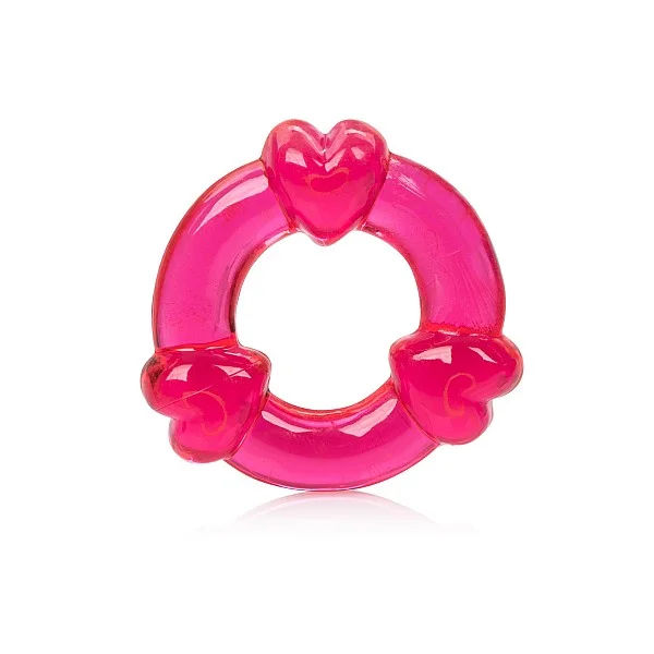 Magic C-Rings - Rood van het merk Rings - Cockringen - online bestellen bij Masculum.nl. De discrete online seks-toys en erotisch heren ondergoed winkel voor gay & hetero mannen.
