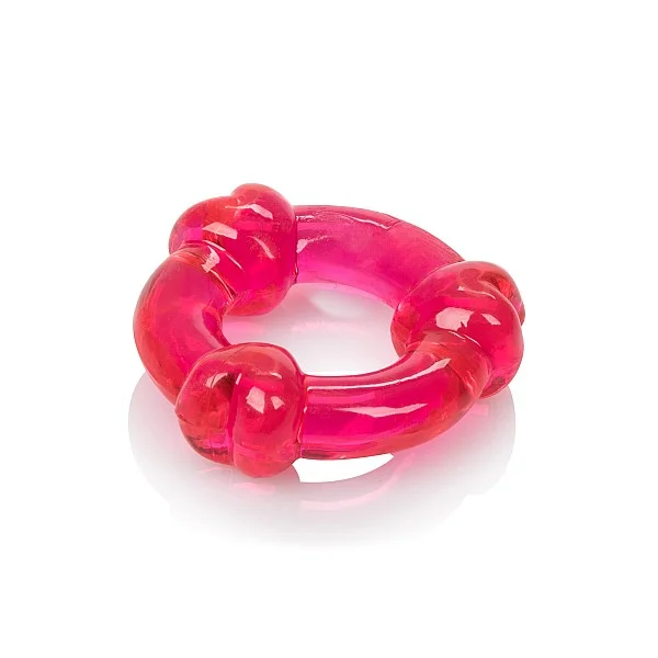 Magic C-Rings - Rood van het merk Rings - Cockringen - online bestellen bij Masculum.nl. De discrete online seks-toys en erotisch heren ondergoed winkel voor gay & hetero mannen.