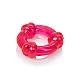 Magic C-Rings - Rood van het merk Rings - Cockringen - online bestellen bij Masculum.nl. De discrete online seks-toys en erotisch heren ondergoed winkel voor gay & hetero mannen.