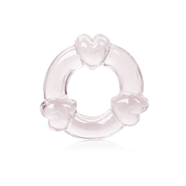 Magic C-Rings - Transparant van het merk Rings - Cockringen - online bestellen bij Masculum.nl. De discrete online seks-toys en erotisch heren ondergoed winkel voor gay & hetero mannen.