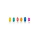 Senso 6 Pack - Meerkleurig van het merk Rings - Cockringen - online bestellen bij Masculum.nl. De discrete online seks-toys en erotisch heren ondergoed winkel voor gay & hetero mannen.