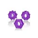 Reversible Ring Set - Paars van het merk Rings - Cockringen - online kopen bij Masculum.nl. De discrete online seks-toys en erotisch heren ondergoed winkel voor gay & hetero mannen.