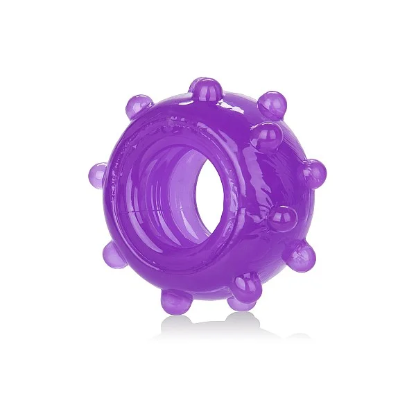 Reversible Ring Set - Paars van het merk Rings - Cockringen - online kopen bij Masculum.nl. De discrete online seks-toys en erotisch heren ondergoed winkel voor gay & hetero mannen.