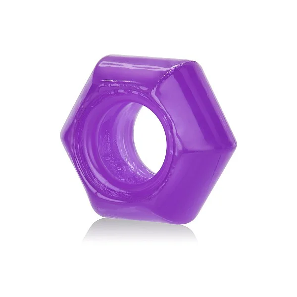 Reversible Ring Set - Paars van het merk Rings - Cockringen - online kopen bij Masculum.nl. De discrete online seks-toys en erotisch heren ondergoed winkel voor gay & hetero mannen.
