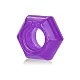 Reversible Ring Set - Paars van het merk Rings - Cockringen - online kopen bij Masculum.nl. De discrete online seks-toys en erotisch heren ondergoed winkel voor gay & hetero mannen.