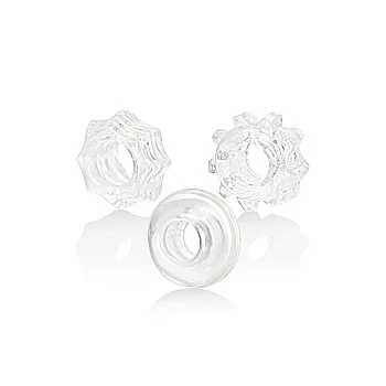 Reversible Ring Set - Transparant