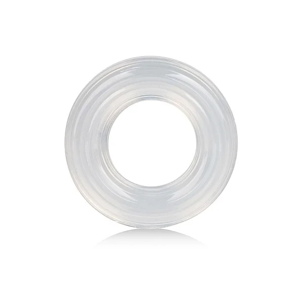 Premium Silicone Ring XL - Transparant van het merk Rings - Cockringen - online bestellen bij Masculum.nl. De discrete online seks-toys en erotisch heren ondergoed winkel voor gay & hetero mannen.