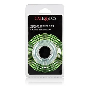 Premium Silicone Ring XL - Transparant