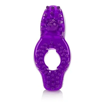 Super Stretch Enhancer Ring - Paars