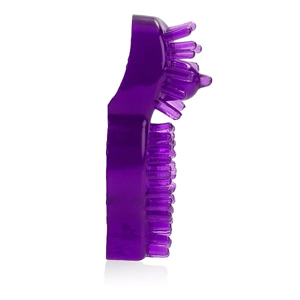 Super Stretch Enhancer Ring - Paars van het merk Rings - Cockringen - online kopen bij Masculum.nl. De discrete online seks-toys en erotisch heren ondergoed winkel voor gay & hetero mannen.
