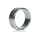 Alloy Metallic Ring - Large - Zilver van het merk Rings - Cockringen - online bestellen bij Masculum.nl. De discrete online seks-toys en erotisch heren ondergoed winkel voor gay & hetero mannen.