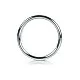 Alloy Metallic Ring - Large - Zilver van het merk Rings - Cockringen - online bestellen bij Masculum.nl. De discrete online seks-toys en erotisch heren ondergoed winkel voor gay & hetero mannen.