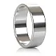 Alloy Metallic Ring - XL - Zilver van het merk Rings - Cockringen - online kopen bij Masculum.nl. De discrete online seks-toys en erotisch heren ondergoed winkel voor gay & hetero mannen.