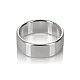 Alloy Metallic Ring - XL - Zilver van het merk Rings - Cockringen - online kopen bij Masculum.nl. De discrete online seks-toys en erotisch heren ondergoed winkel voor gay & hetero mannen.