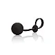 Weighted Lasso Ring - Zwart van het merk Rings - Cockringen - online kopen bij Masculum.nl. De discrete online seks-toys en erotisch heren ondergoed winkel voor gay & hetero mannen.