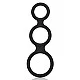 Maximizer Enhancer - Zwart van het merk Rings - Cockringen - online kopen bij Masculum.nl. De discrete online seks-toys en erotisch heren ondergoed winkel voor gay & hetero mannen.
