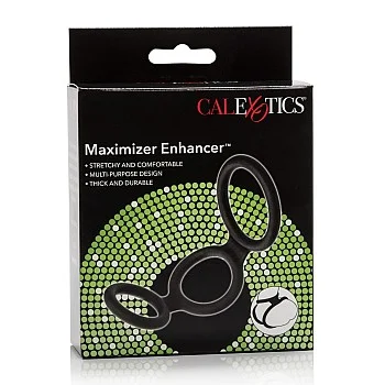 Maximizer Enhancer - Zwart