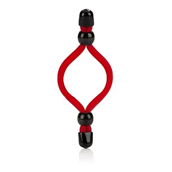 Sean Michaels Love Ring - Zwart