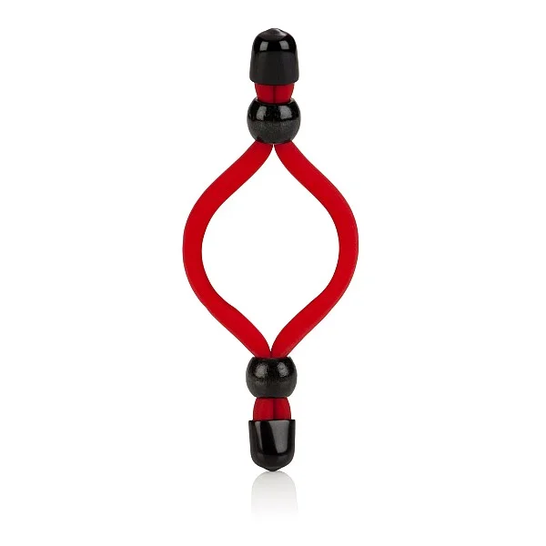 Sean Michaels Love Ring - Zwart van het merk Rings - Cockringen - online kopen bij Masculum.nl. De discrete online seks-toys en erotisch heren ondergoed winkel voor gay & hetero mannen.