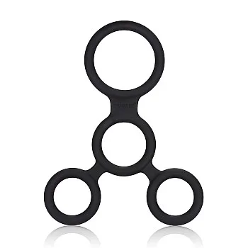 Full Erection Spreader - Zwart