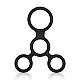 Full Erection Spreader - Zwart van het merk Rings - Cockringen - online bestellen bij Masculum.nl. De discrete online seks-toys en erotisch heren ondergoed winkel voor gay & hetero mannen.