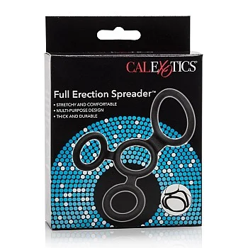 Full Erection Spreader - Zwart