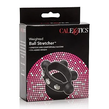 Weigted Ball Stretcher - Zwart