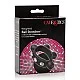 Weigted Ball Stretcher - Zwart van het merk Rings - Cockringen - online bestellen bij Masculum.nl. De discrete online seks-toys en erotisch heren ondergoed winkel voor gay & hetero mannen.