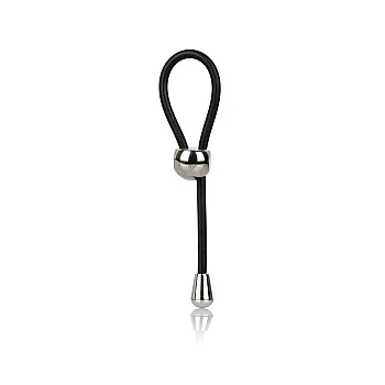 E-Z CInch Silicone Lasso - Zwart