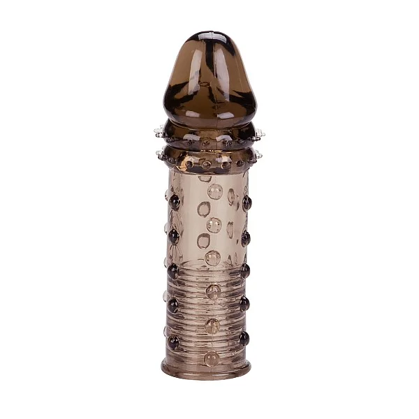 Adonis Extension - Grijs van het merk Extensions - Penis Sleeves - online kopen bij Masculum.nl. De discrete online seks-toys en erotisch heren ondergoed winkel voor gay & hetero mannen.