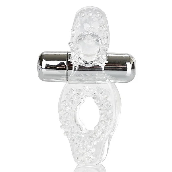 Wireless Passion Enhancer - Transparant van het merk Couples Enhancers - Vibrerende Cockringen - online kopen bij Masculum.nl. De discrete online seks-toys en erotisch heren ondergoed winkel voor gay & hetero mannen.