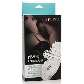 Wireless Passion Enhancer - Transparant