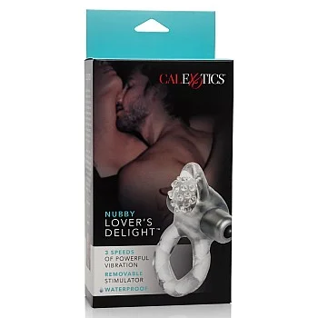 Nubby Lovers Delight - Transparant