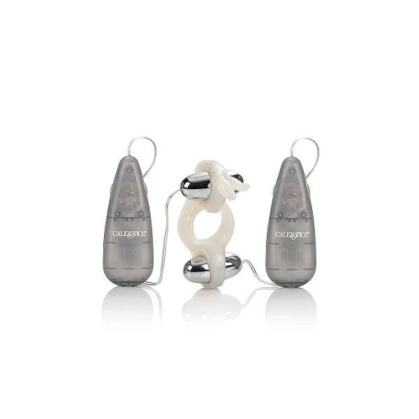 Rocking Rabbit - Transparant van het merk Couples Enhancers - Vibrerende Cockringen - online bestellen bij Masculum.nl. De discrete online seks-toys en erotisch heren ondergoed winkel voor gay & hetero mannen.
