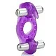 Wireless Rockin Rabbit - Paars van het merk Couples Enhancers - Vibrerende Cockringen - online kopen bij Masculum.nl. De discrete online seks-toys en erotisch heren ondergoed winkel voor gay & hetero mannen.