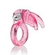 Triple Clit Flicker - Roze van het merk Couples Enhancers - Vibrerende Cockringen - online kopen bij Masculum.nl. De discrete online seks-toys en erotisch heren ondergoed winkel voor gay & hetero mannen.