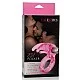 Triple Clit Flicker - Roze van het merk Couples Enhancers - Vibrerende Cockringen - online kopen bij Masculum.nl. De discrete online seks-toys en erotisch heren ondergoed winkel voor gay & hetero mannen.