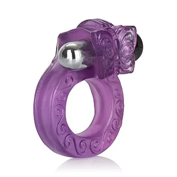 Intimate Butterfly Ring - Paars