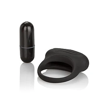 Silicone Lovers Arouser - Zwart