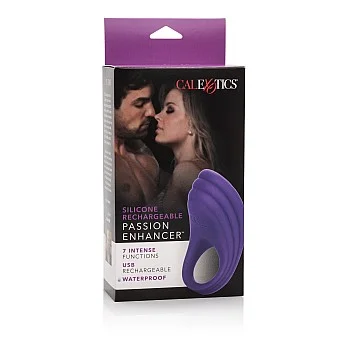 Rechargeable Passion Enhancer - Paars